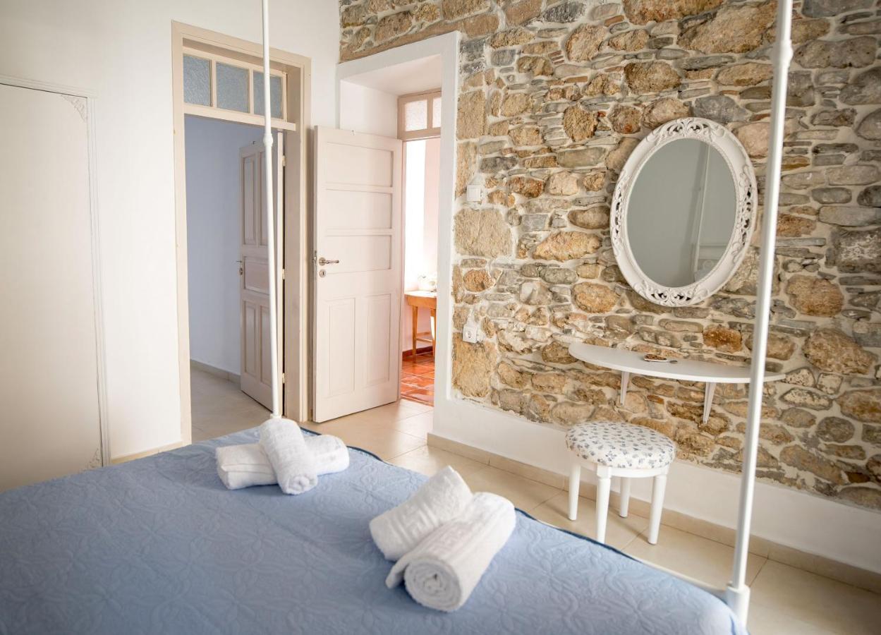 Anastasia Traditional House Feriehus Lardos
